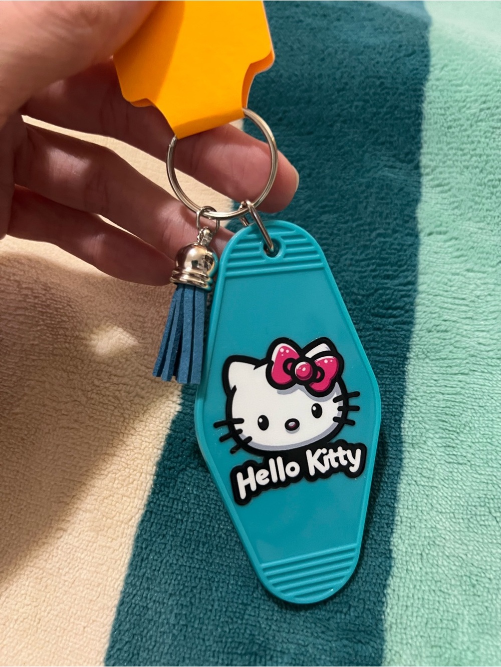 Hello Kitty Keychain 🎀